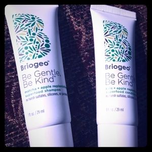 🔥 Briogeo Apple Shampoo + Conditioner 🍏